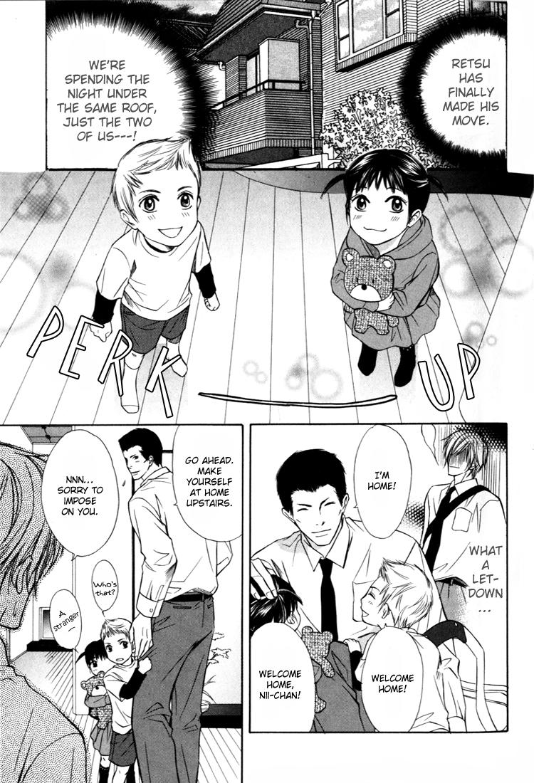 Konna Otoko wa Aisareru Vol. 1 Ch. 1 第30页