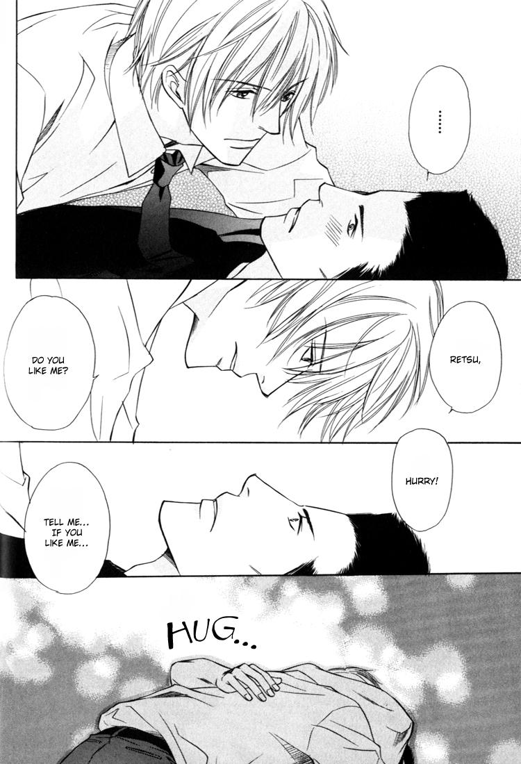 Konna Otoko wa Aisareru Vol. 1 Ch. 1 第37页