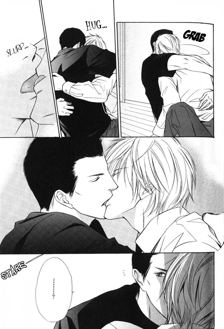 Konna Otoko wa Aisareru Vol. 1 Ch. 1 第40页