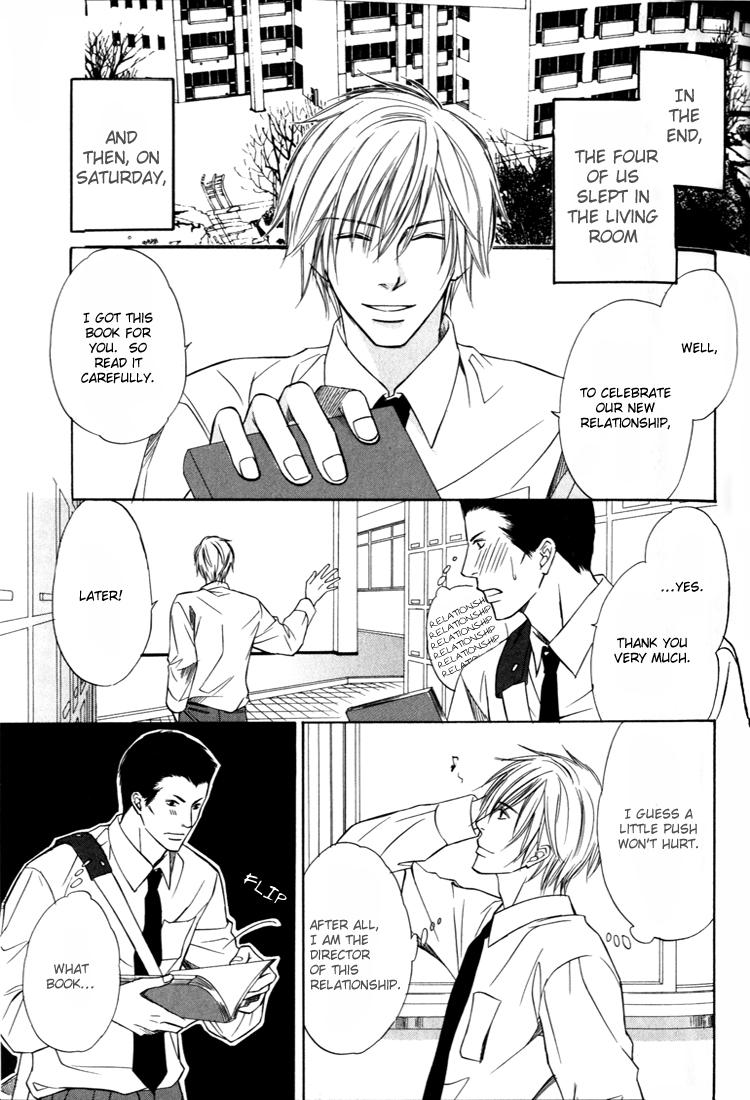 Konna Otoko wa Aisareru Vol. 1 Ch. 1 第42页