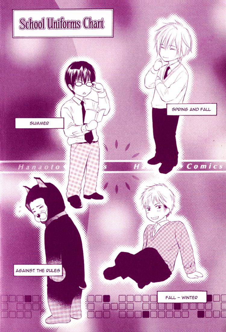 Konna Otoko wa Aisareru 第8页