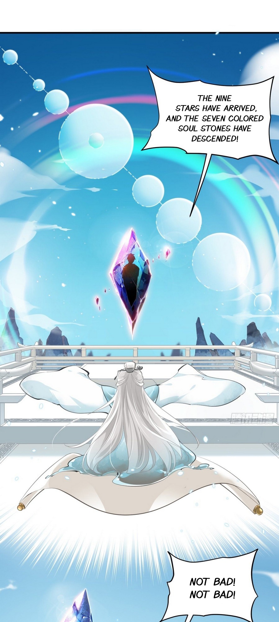 The Heavenly Emperor With Collection Fetish 第2页