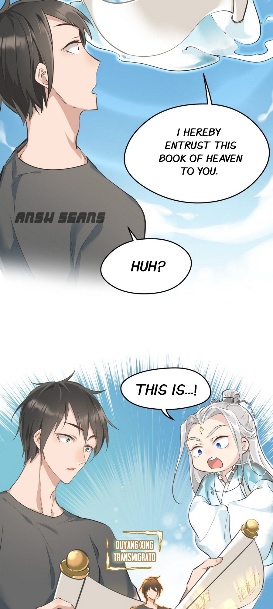 The Heavenly Emperor With Collection Fetish Ch. 1 第15页