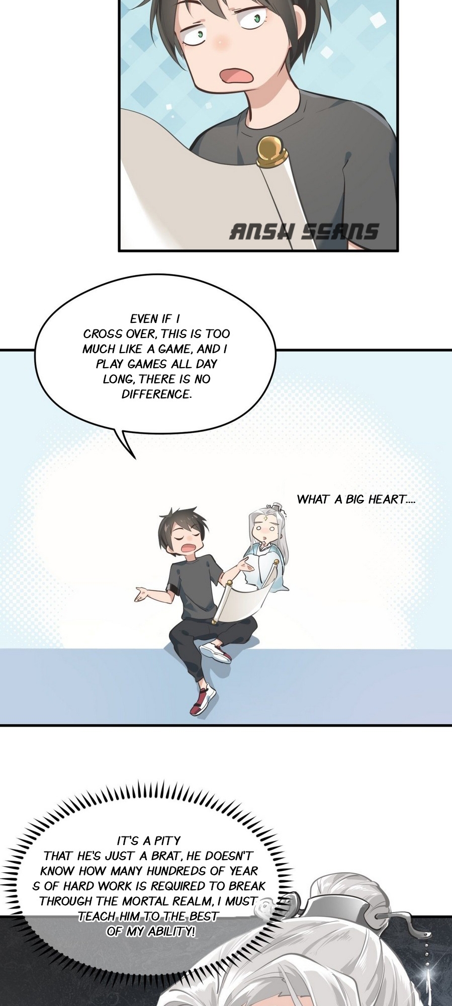 The Heavenly Emperor With Collection Fetish Ch. 1 第17页