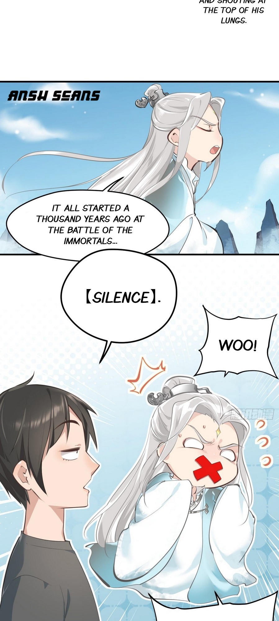 The Heavenly Emperor With Collection Fetish Ch. 1 第20页