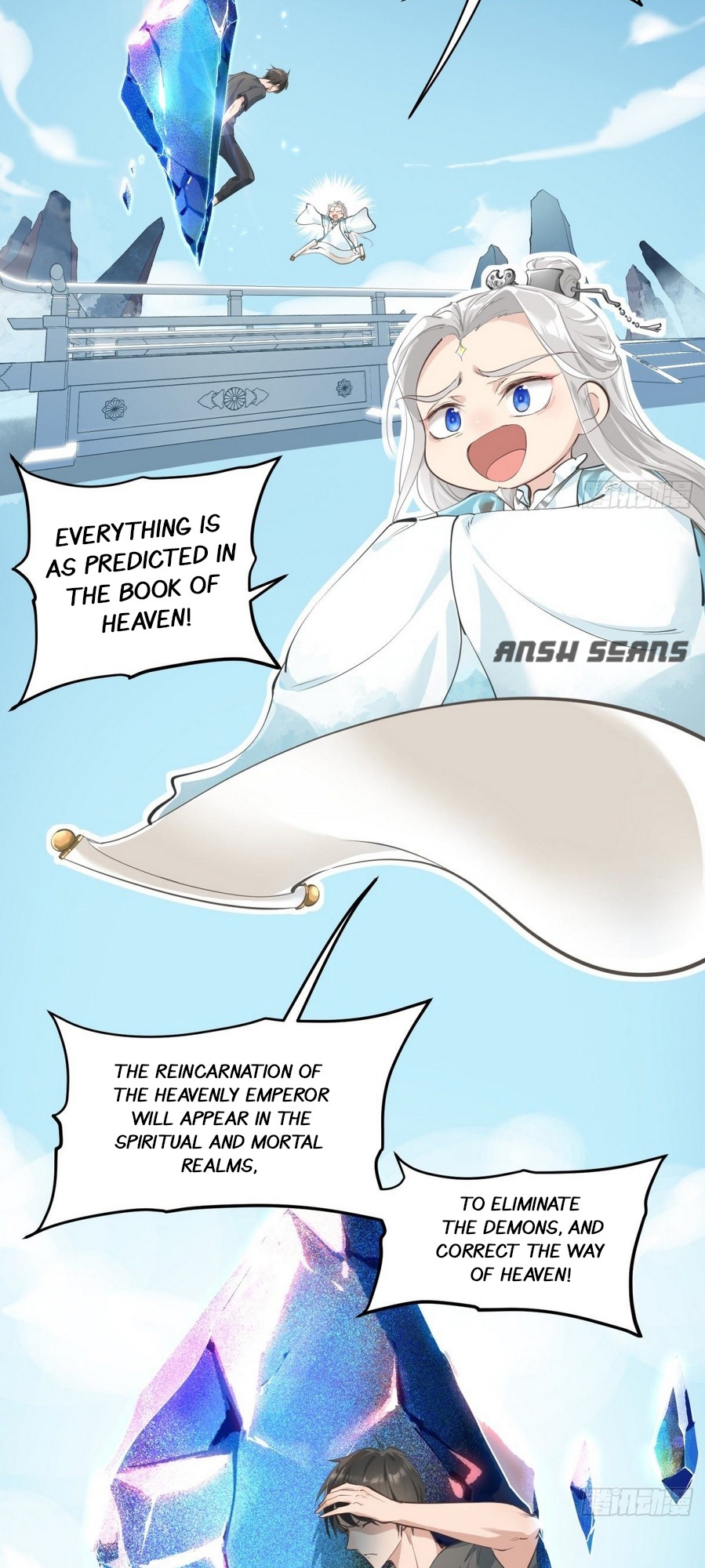 The Heavenly Emperor With Collection Fetish 第3页