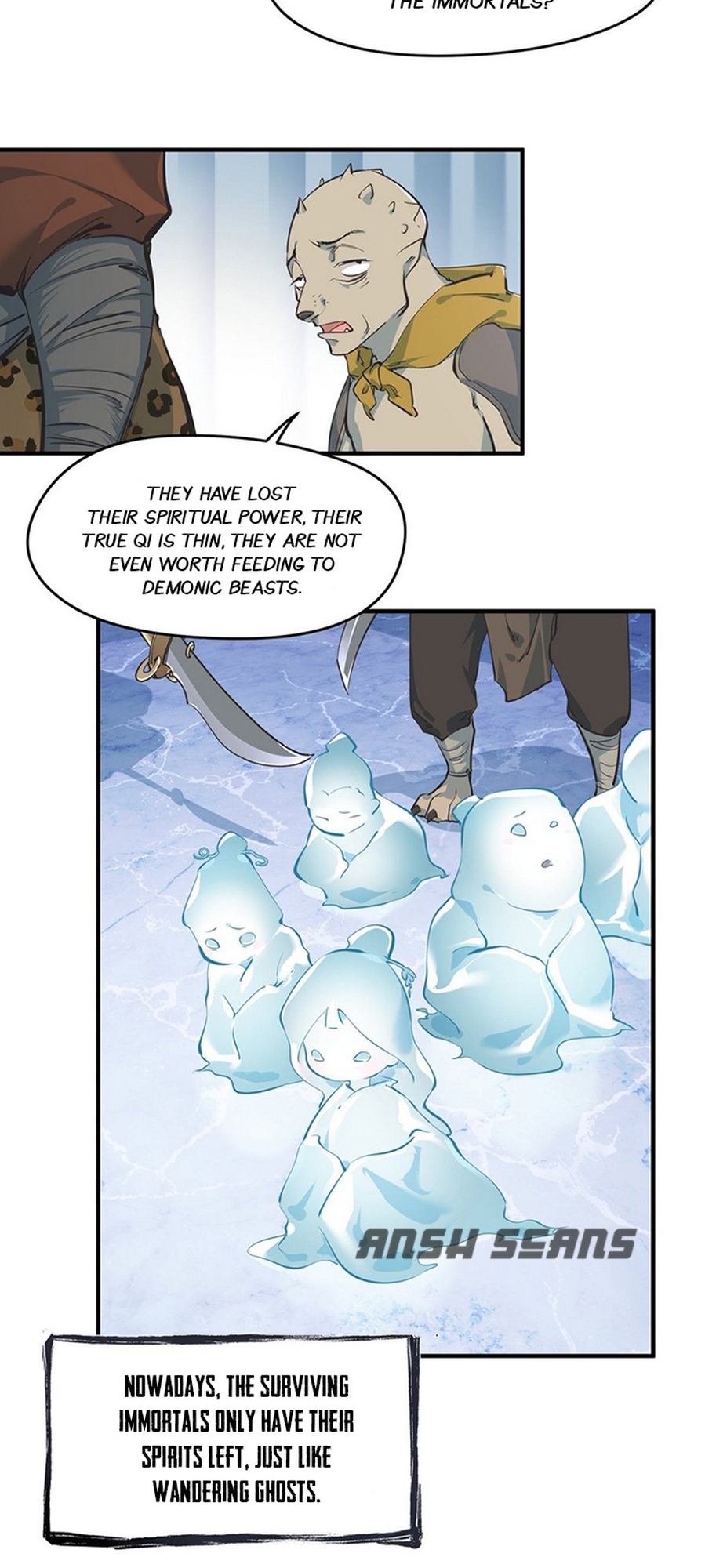 The Heavenly Emperor With Collection Fetish Ch. 1 第28页