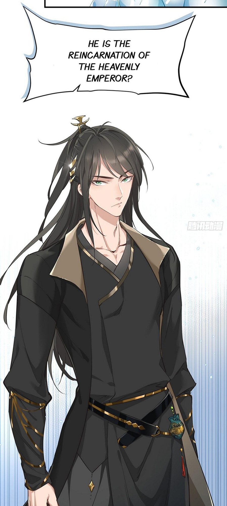 The Heavenly Emperor With Collection Fetish Ch. 1 第35页
