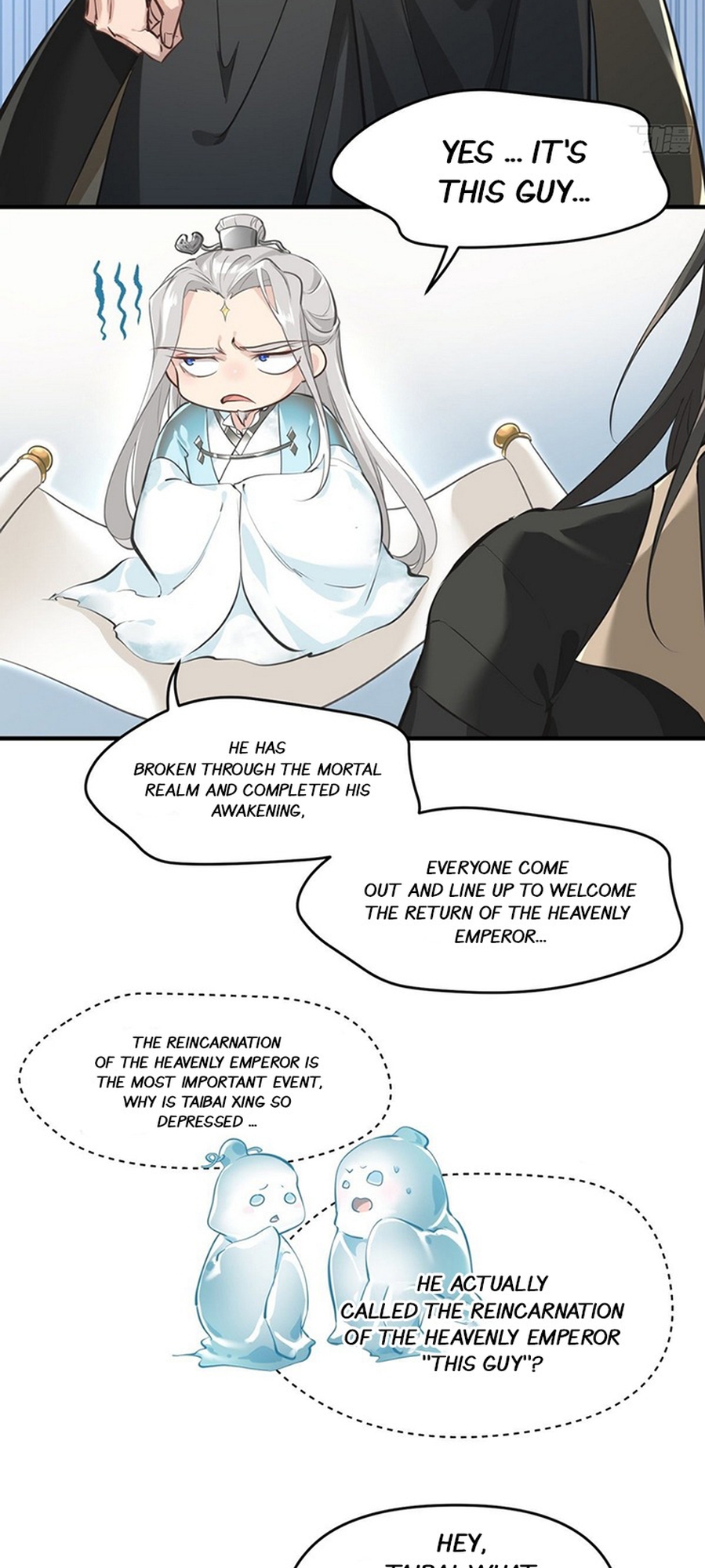 The Heavenly Emperor With Collection Fetish Ch. 1 第36页