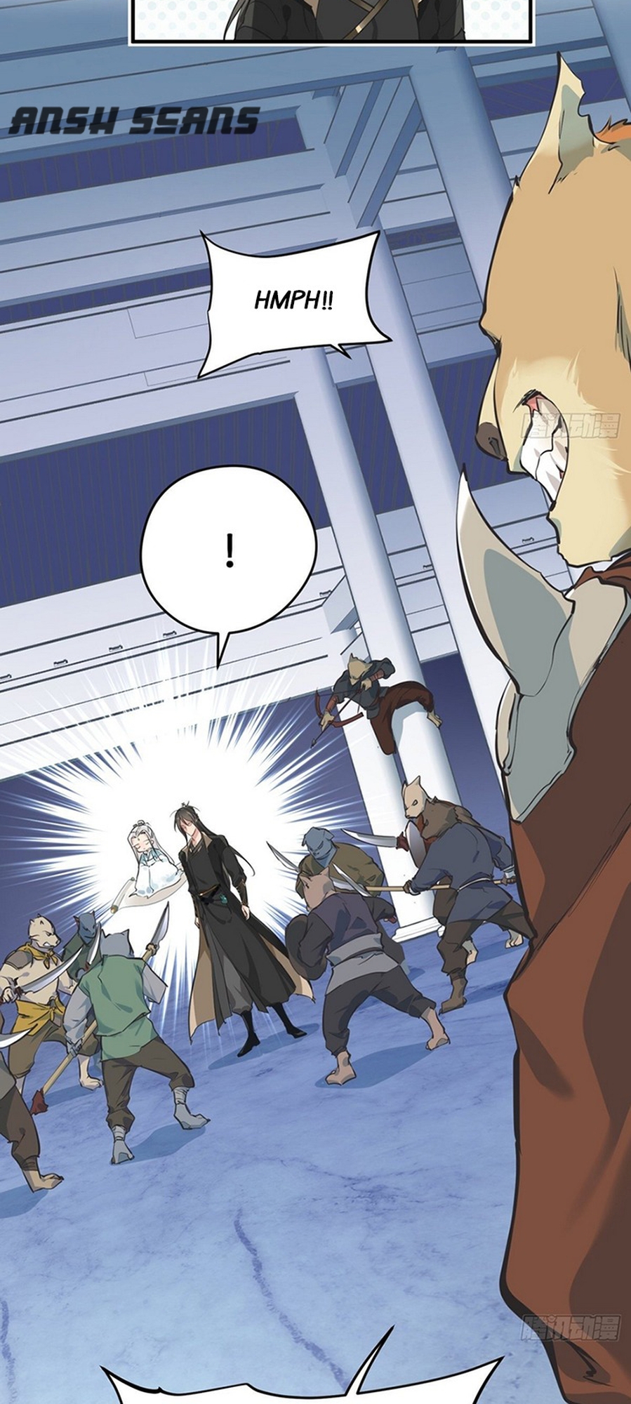 The Heavenly Emperor With Collection Fetish Ch. 1 第39页