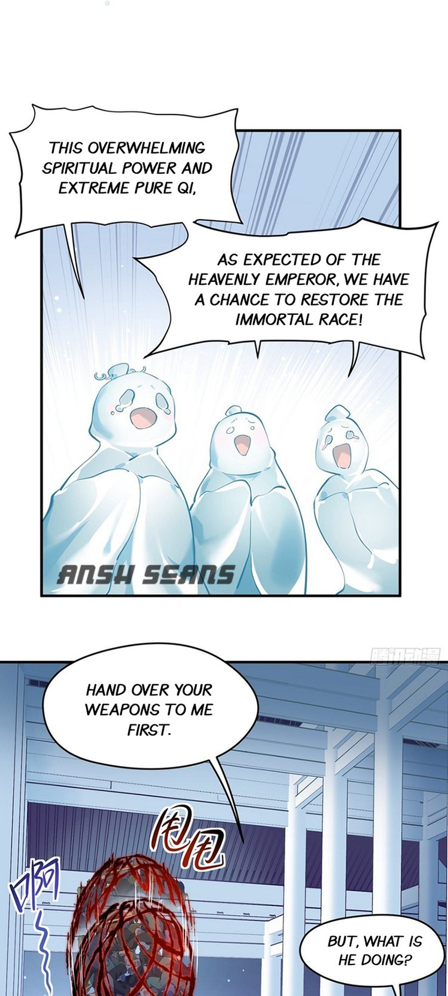 The Heavenly Emperor With Collection Fetish Ch. 1 第47页