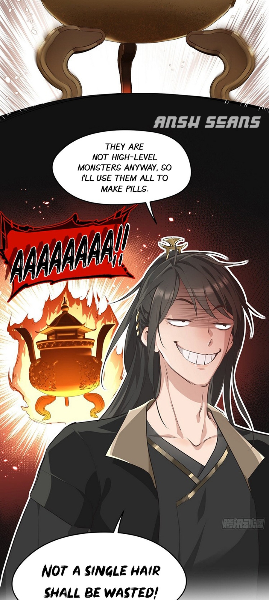 The Heavenly Emperor With Collection Fetish Ch. 1 第50页