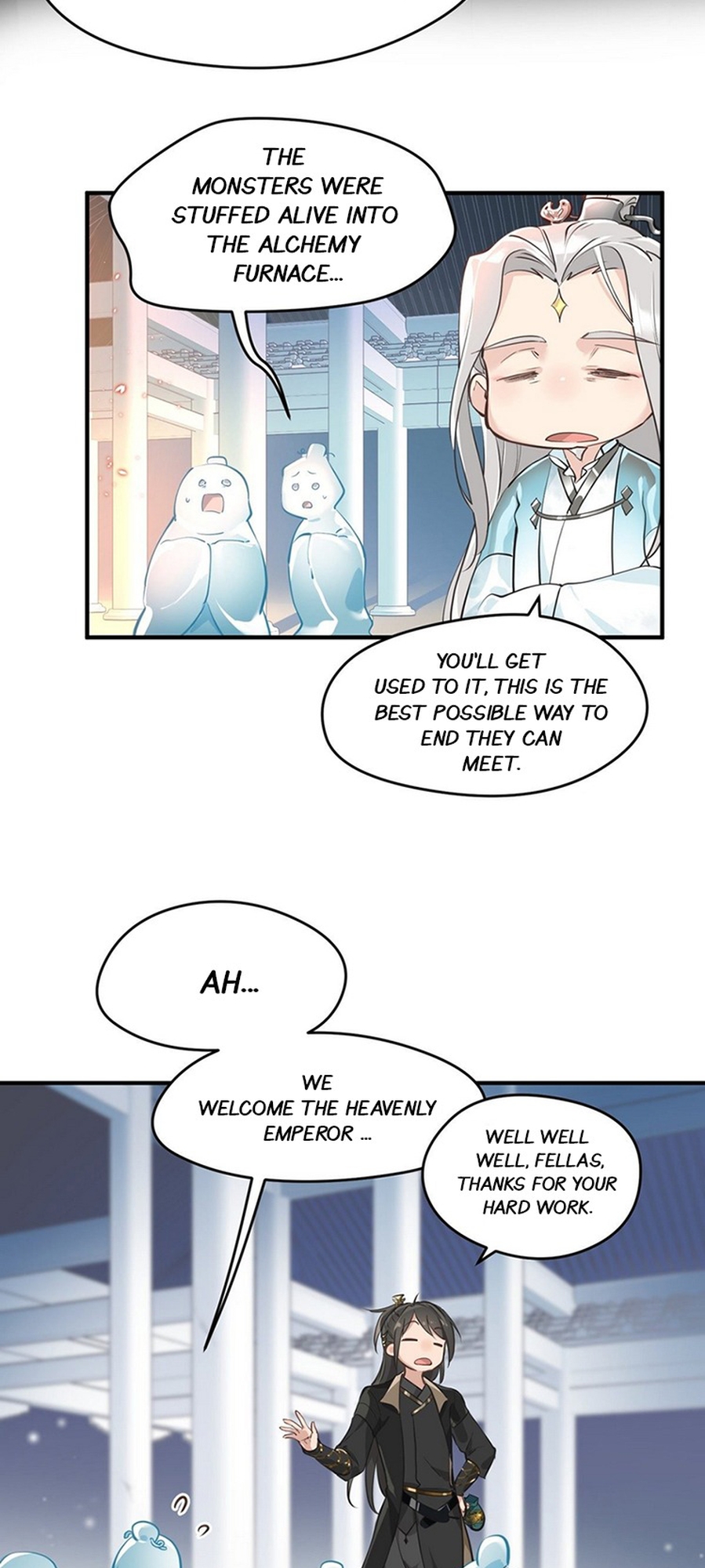 The Heavenly Emperor With Collection Fetish Ch. 1 第51页