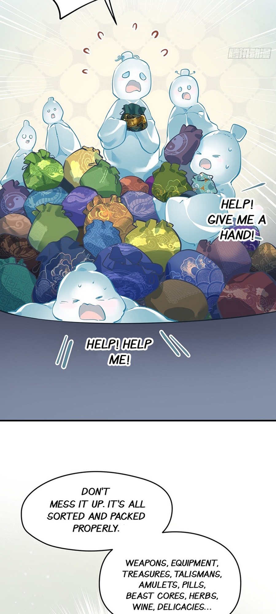 The Heavenly Emperor With Collection Fetish Ch. 1 第54页
