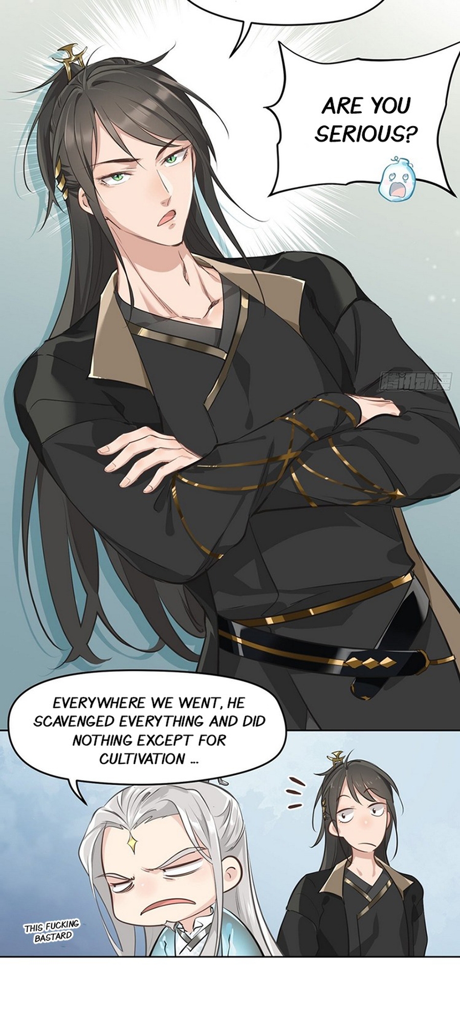 The Heavenly Emperor With Collection Fetish Ch. 1 第55页