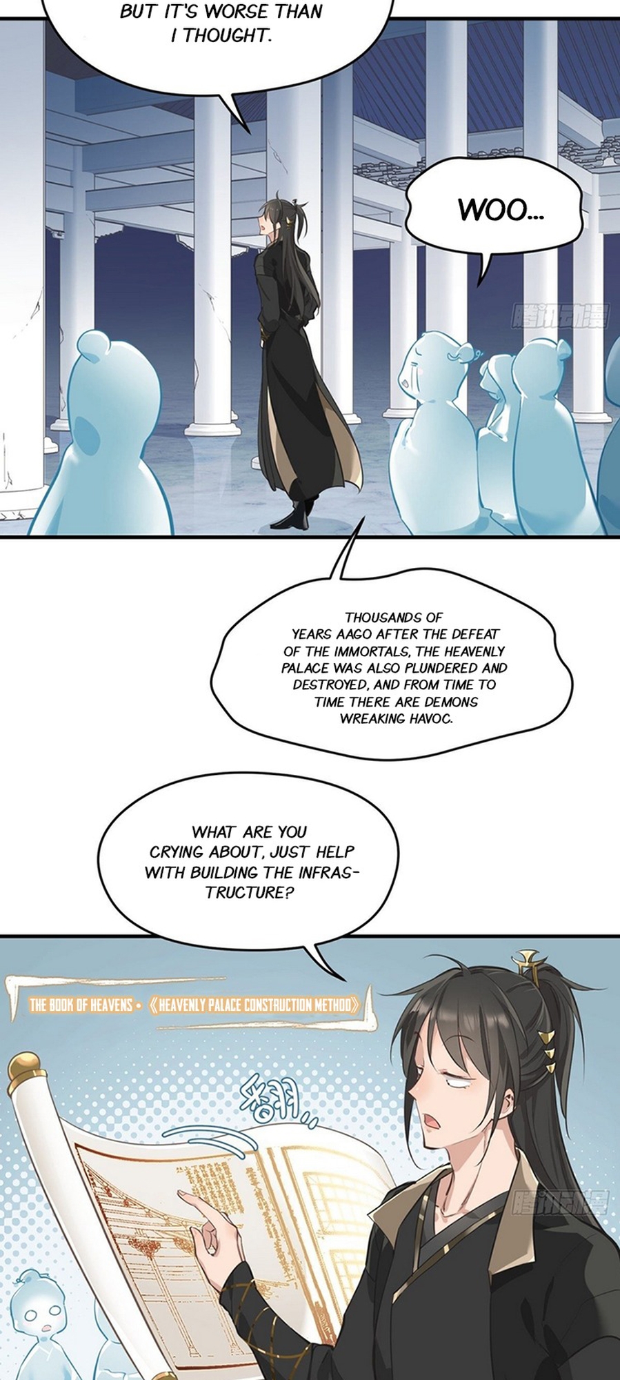 The Heavenly Emperor With Collection Fetish Ch. 1 第59页