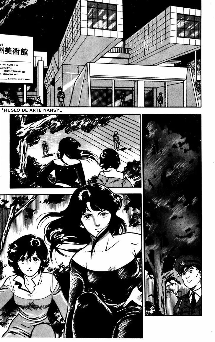 Cat's Eye Vol. 1 Ch. 1 第38页