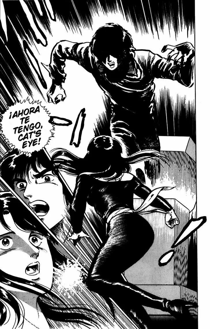 Cat's Eye Vol. 1 Ch. 1 第44页