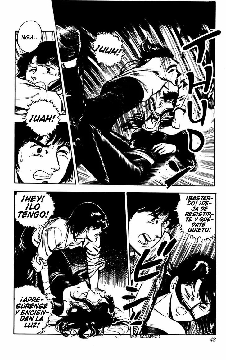 Cat's Eye Vol. 1 Ch. 1 第45页