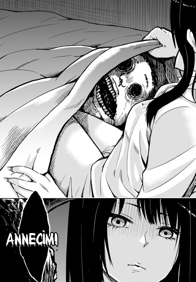 Mieruko-chan Görebiliyor musun? 第13页