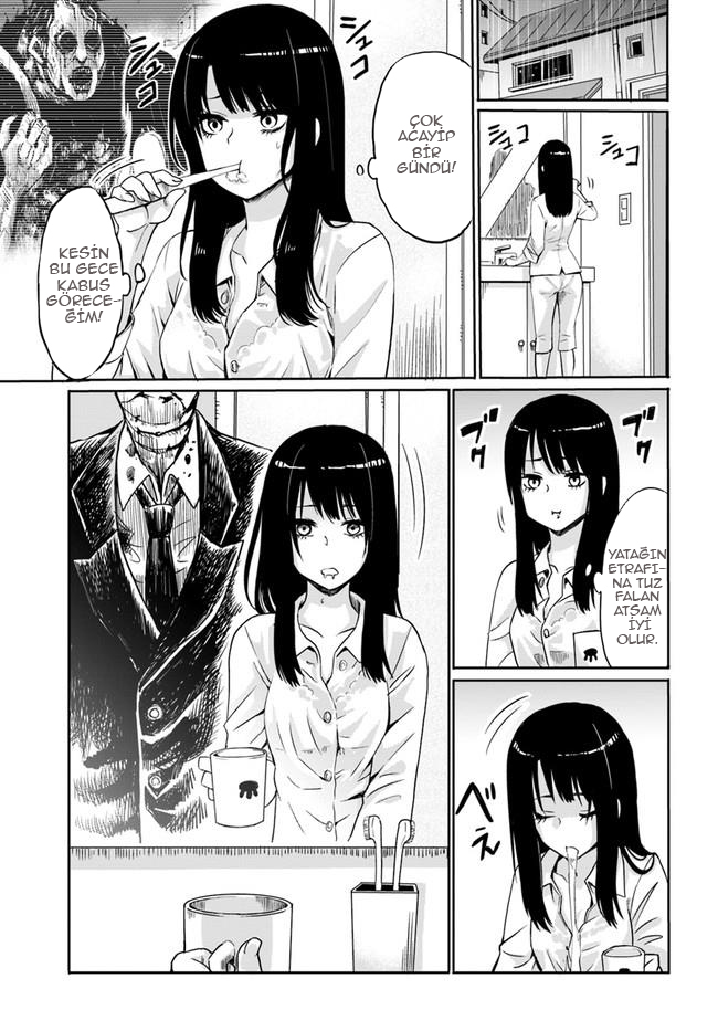 Mieruko-chan 第6页