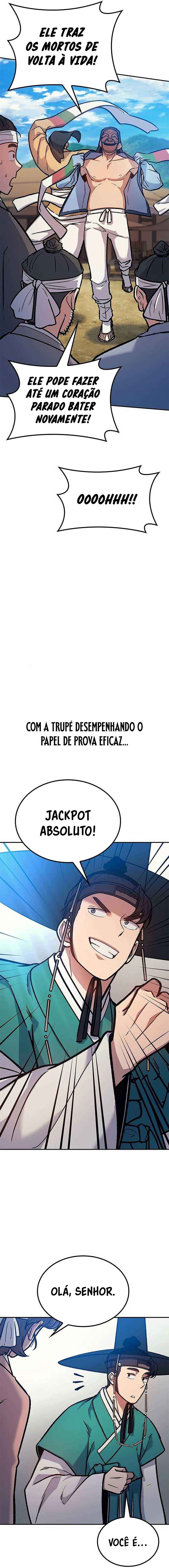 Doctor's Time Travel to Joseon Ch. 4 第12页