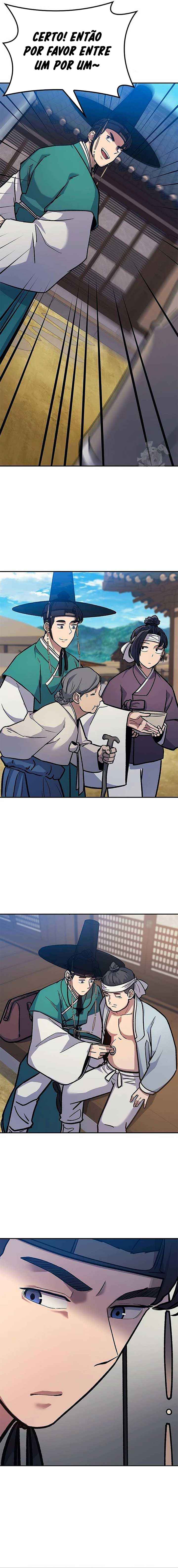 Doctor's Time Travel to Joseon Ch. 4 第14页