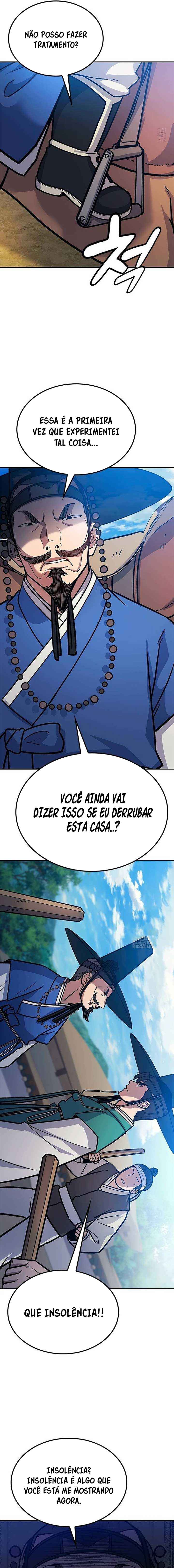 Doctor's Time Travel to Joseon Ch. 4 第22页