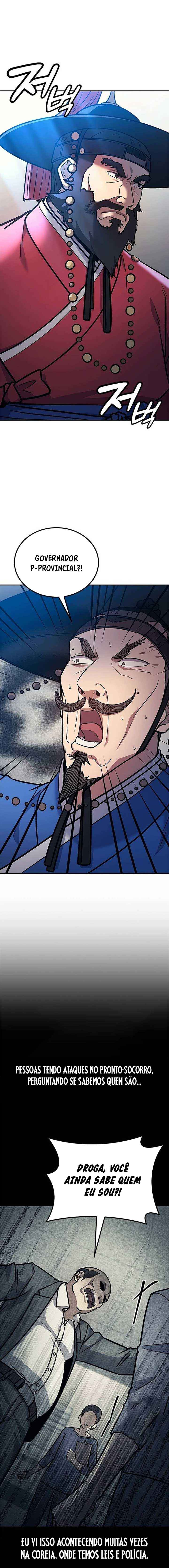 Doctor's Time Travel to Joseon Ch. 4 第27页