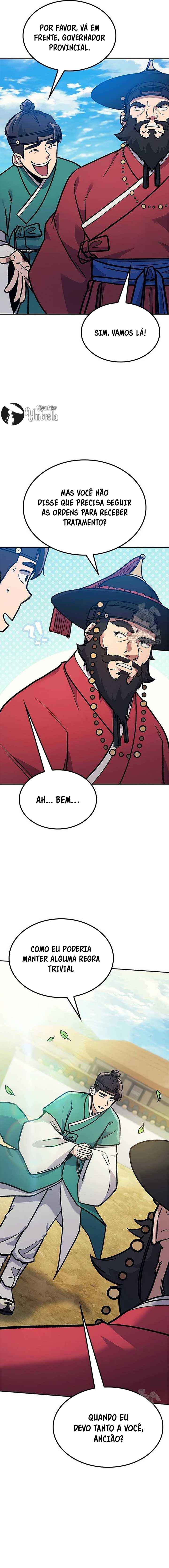 Doctor's Time Travel to Joseon Ch. 4 第32页