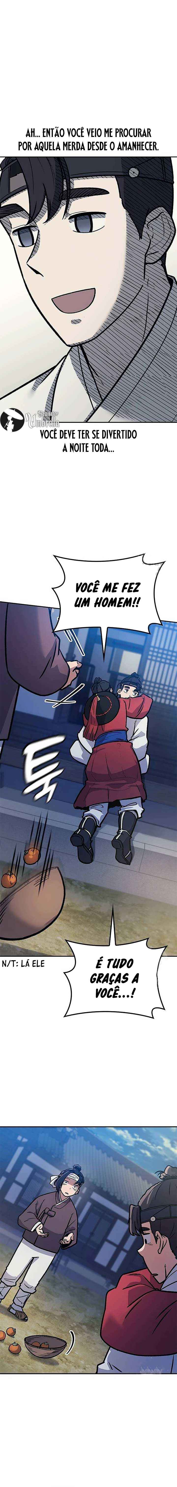 Doctor's Time Travel to Joseon Ch. 4 第6页
