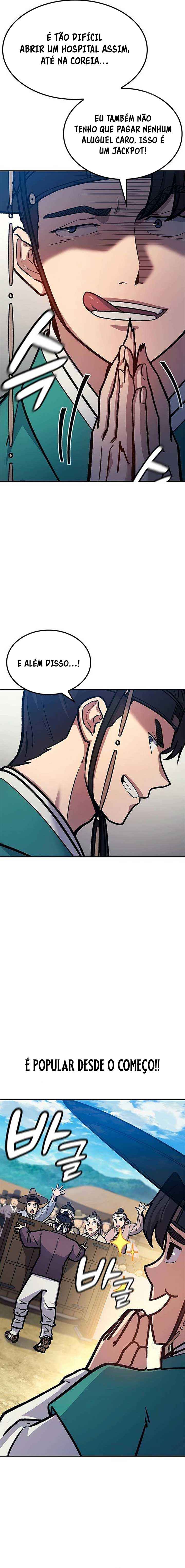 Doctor's Time Travel to Joseon Ch. 4 第10页