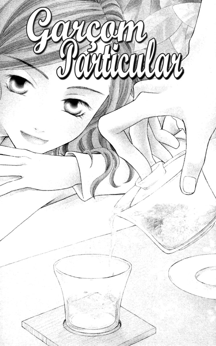 Kanojo ga Café ni Kayou Wake Garçom particular 第6页