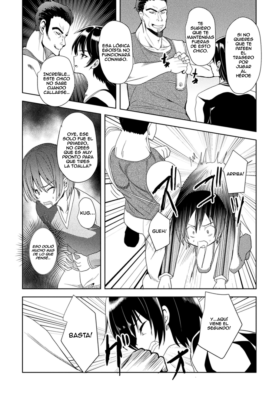 Seiju no Kuni no Kinjutsukai Inicia la Academia! 第11页