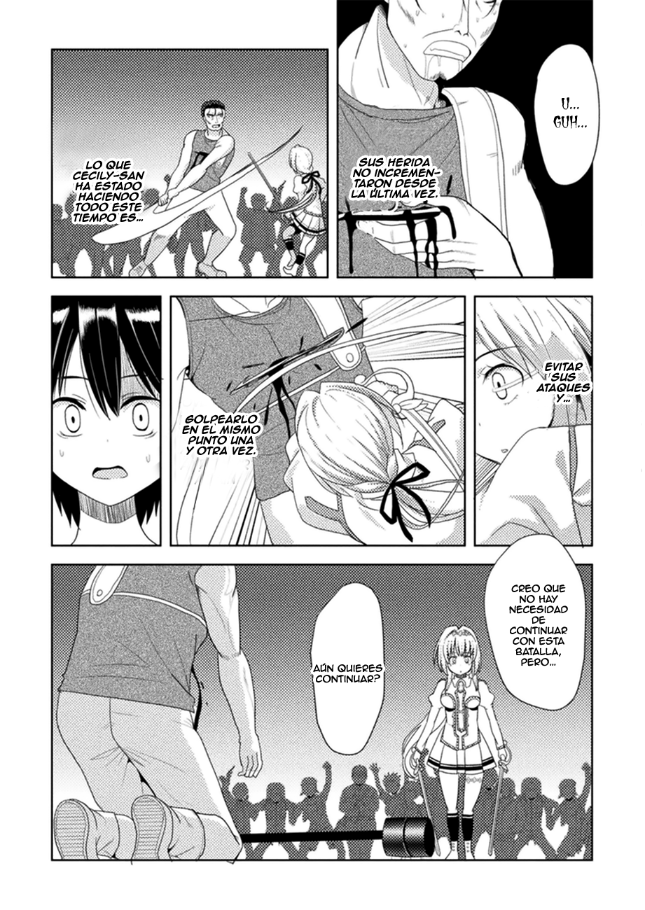 Seiju no Kuni no Kinjutsukai Inicia la Academia! 第16页