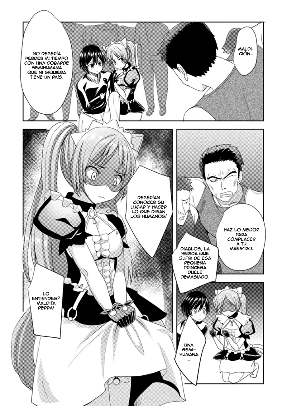 Seiju no Kuni no Kinjutsukai Inicia la Academia! 第18页