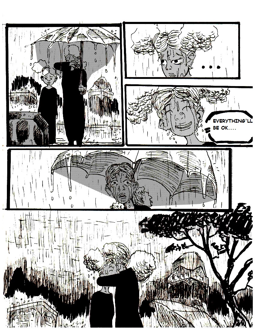Pursuit: Blind Man Blues Vol. 1 Ch. 6 第12页
