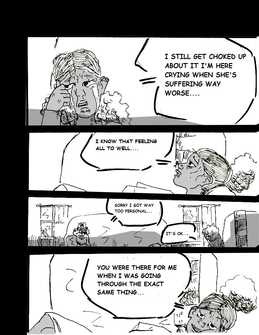 Pursuit: Blind Man Blues Vol. 1 Ch. 6 第13页
