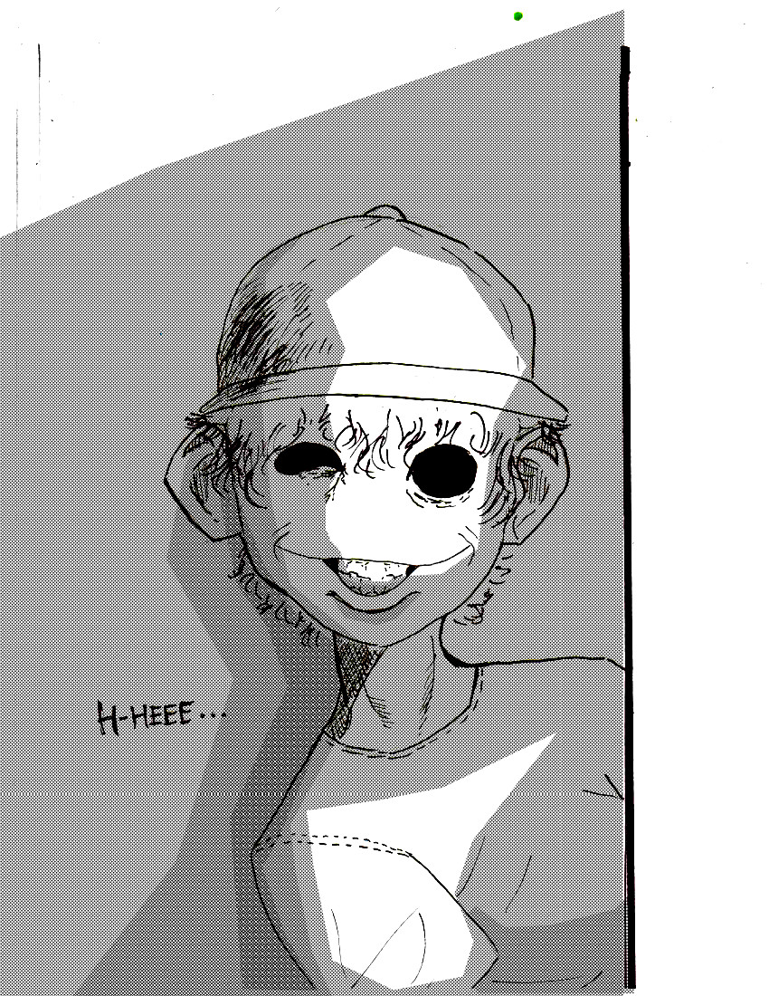 Pursuit: Blind Man Blues Vol. 1 Ch. 6 第24页