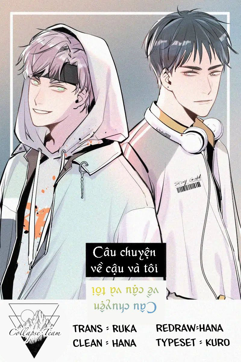 The Story About You x Me Ch. 2 第1页