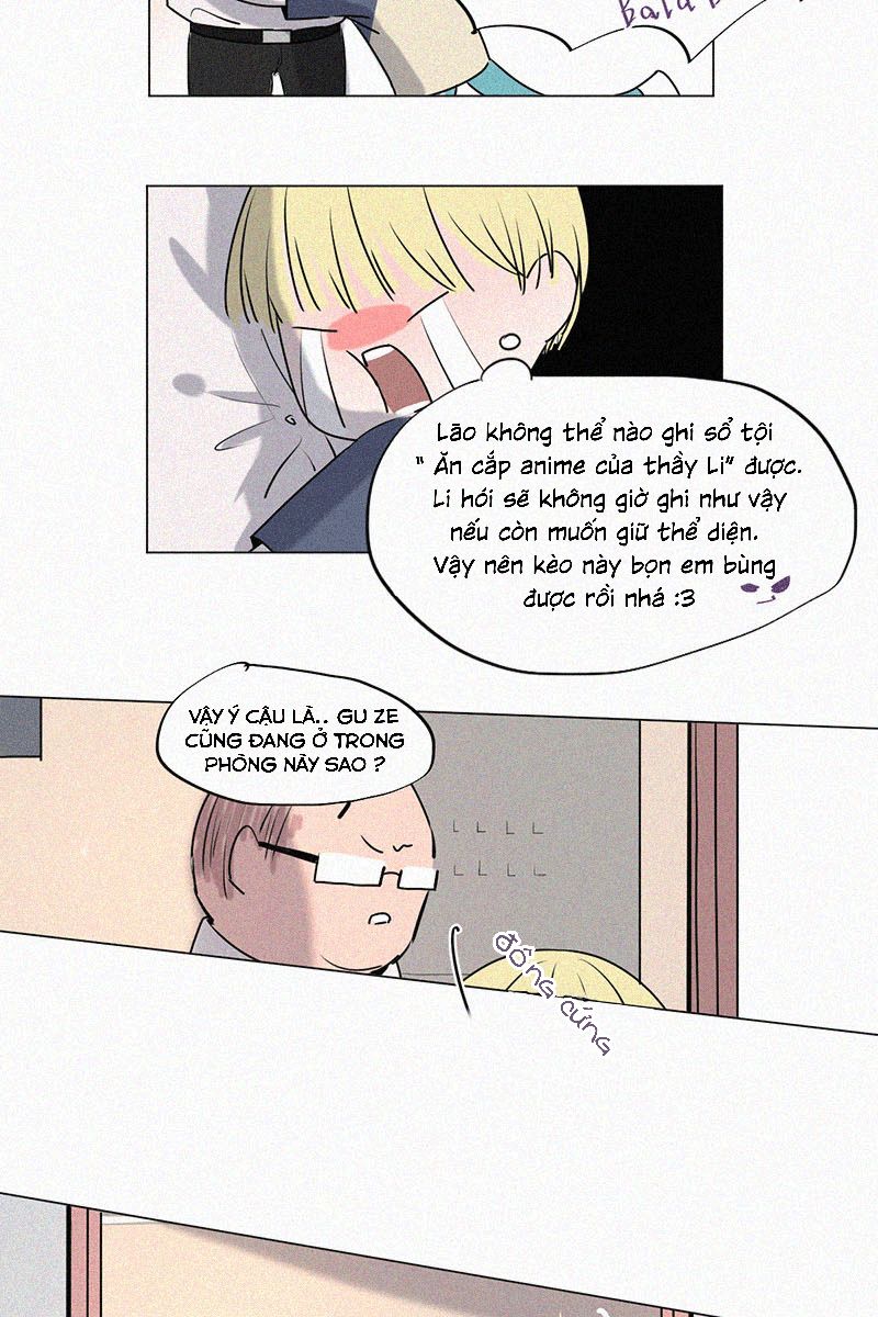 The Story About You x Me Ch. 2 第14页