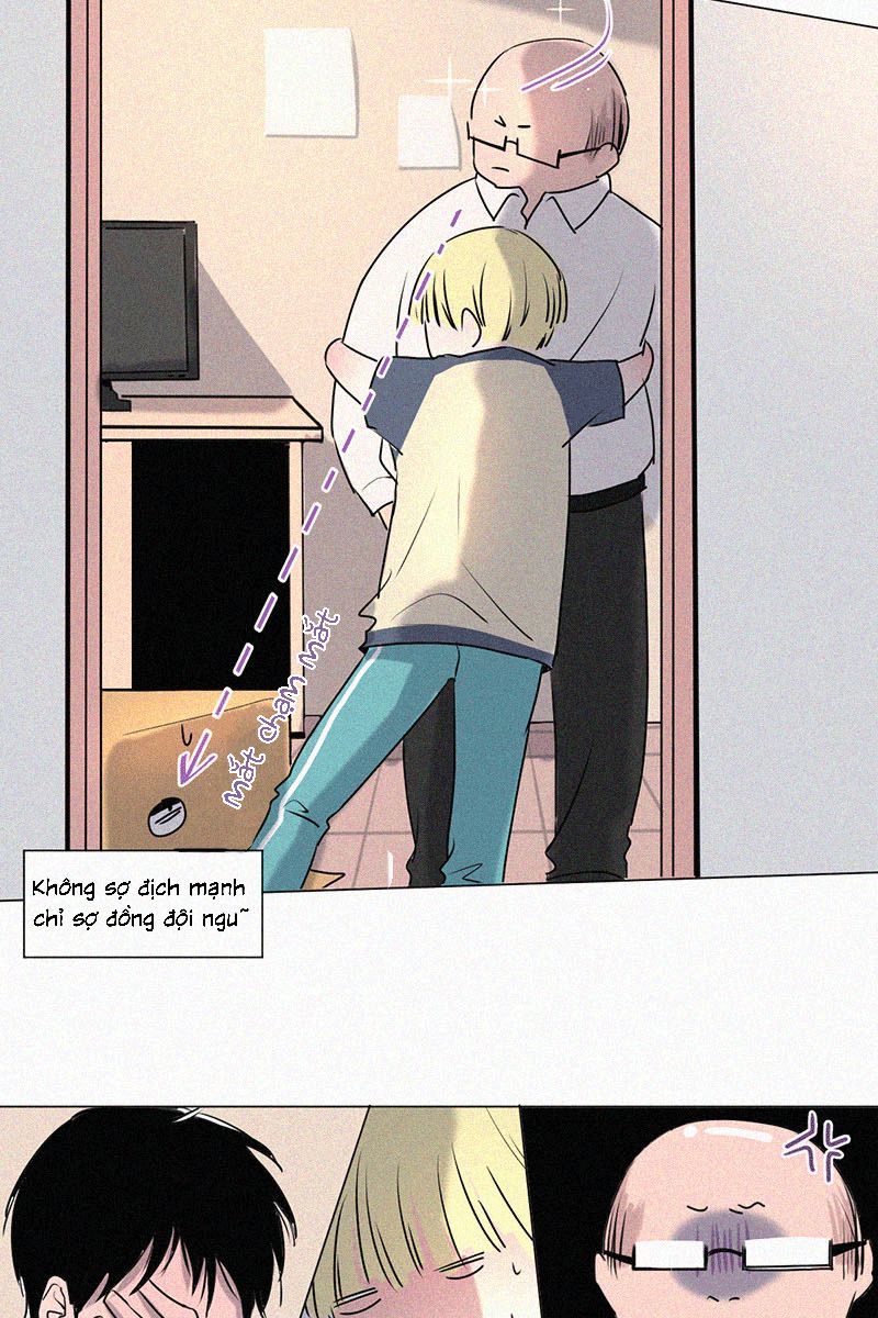 The Story About You x Me Ch. 2 第15页
