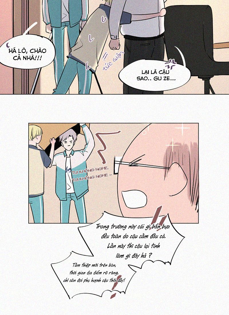 The Story About You x Me Ch. 2 第17页