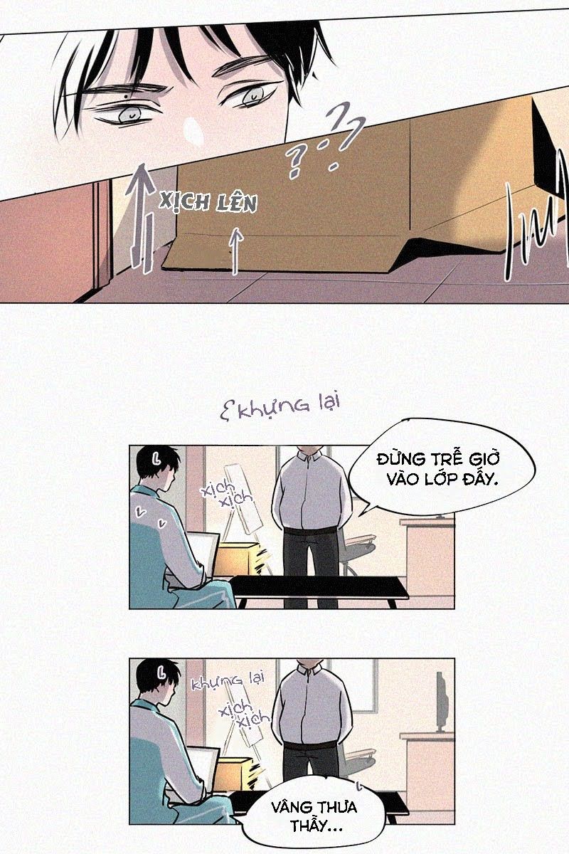 The Story About You x Me Ch. 2 第4页