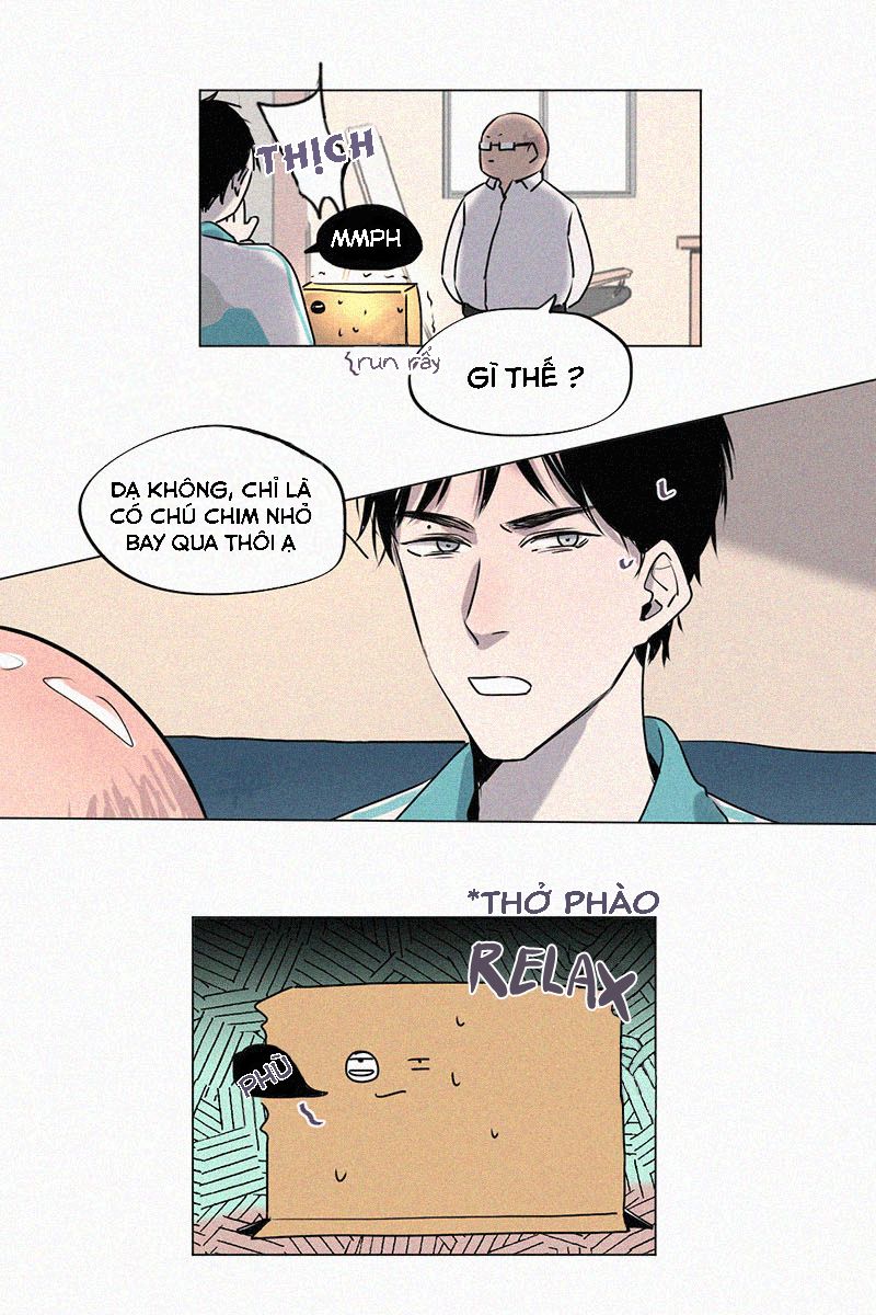 The Story About You x Me Ch. 2 第5页