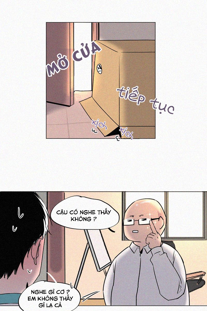 The Story About You x Me Ch. 2 第6页