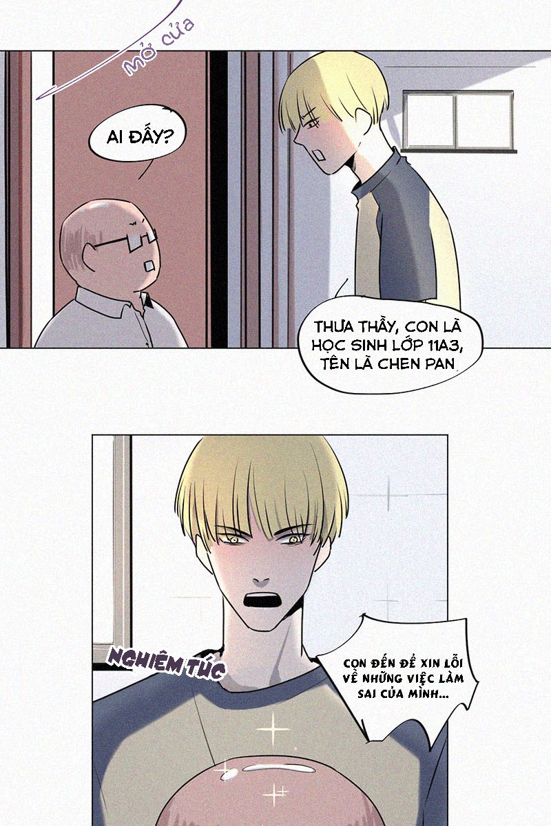 The Story About You x Me Ch. 2 第10页