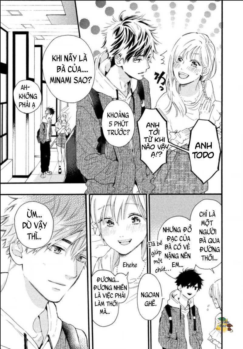 Majime ni Otsukiai Vol. 1 Ch. 3 第11页