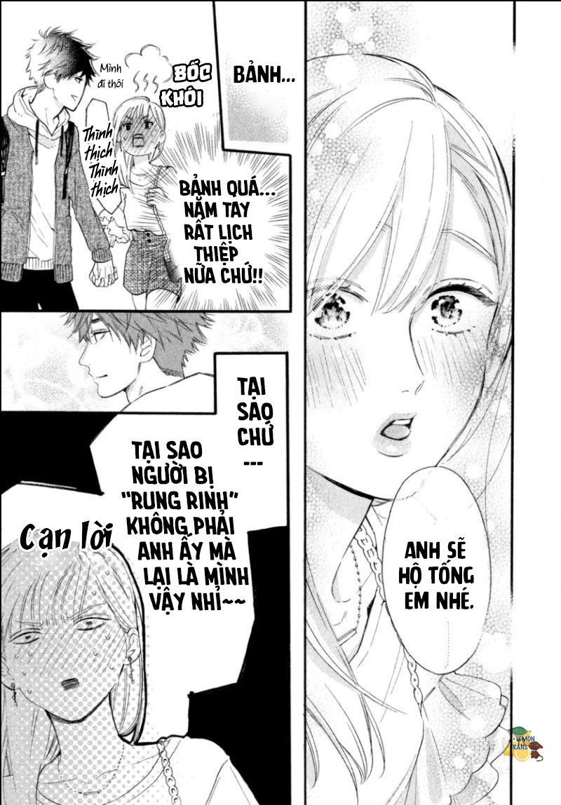 Majime ni Otsukiai Vol. 1 Ch. 3 第13页
