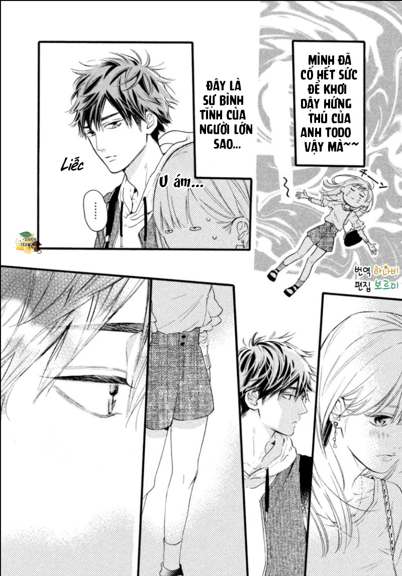 Majime ni Otsukiai Vol. 1 Ch. 3 第14页